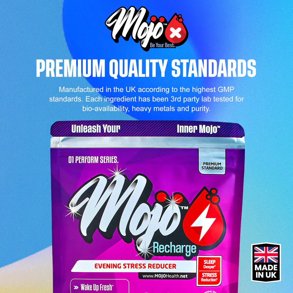 MOJO™ RECHARGE Capsules