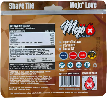 MOJO™ BEARD Gummies