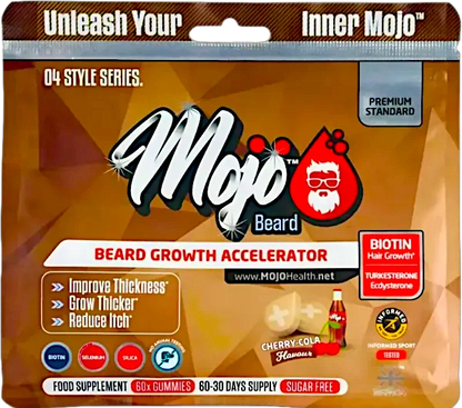 MOJO™ BEARD Gummies