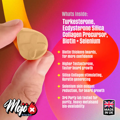 MOJO™ BEARD Gummies