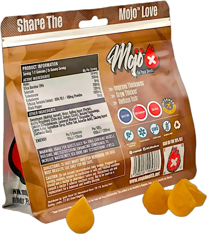 MOJO™ BEARD Gummies