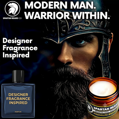 𝗦𝗣𝗔𝗥𝗧𝗔𝗡 𝗕𝗘𝗔𝗥𝗗™ Balm (80% OFF - First Order)