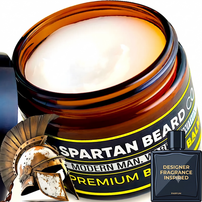 𝗦𝗣𝗔𝗥𝗧𝗔𝗡 𝗕𝗘𝗔𝗥𝗗™ Balm (80% OFF - First Order)