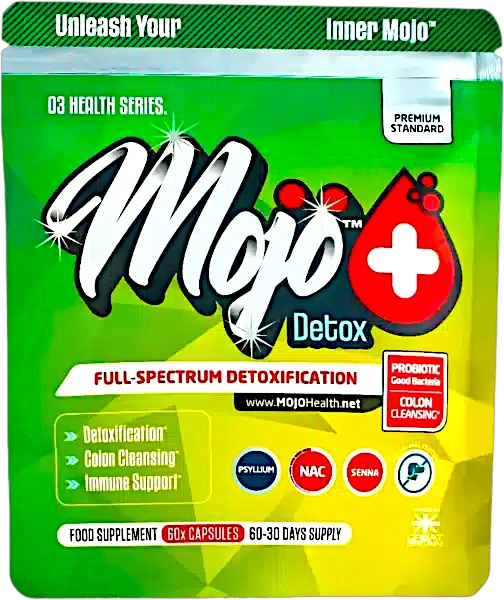 MOJO™ DETOX Capsules