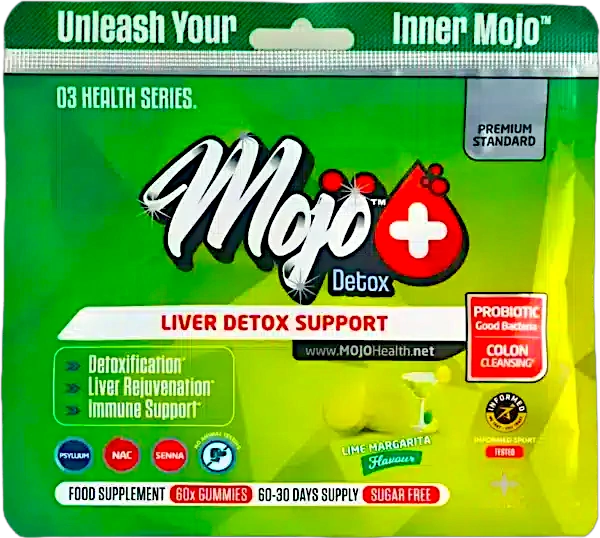 MOJO™ DETOX Gummies