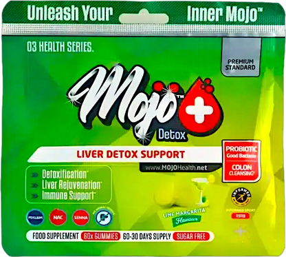 MOJO™ DETOX Gummies