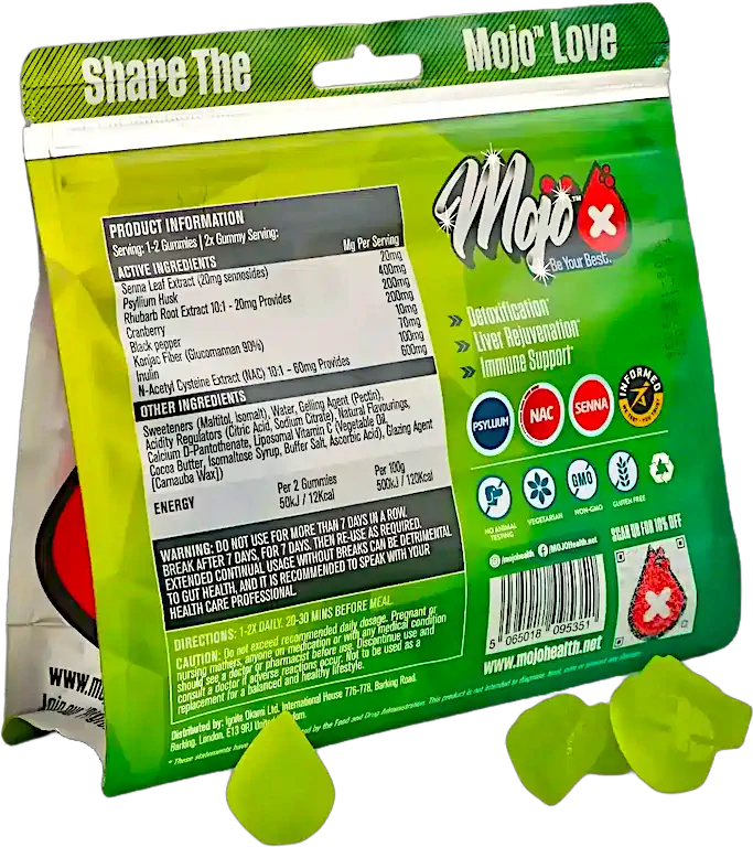 MOJO™ DETOX Gummies