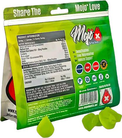 MOJO™ DETOX Gummies