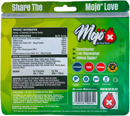 MOJO™ DETOX Gummies