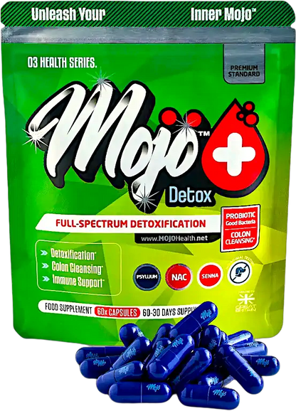 MOJO™ DETOX Capsules