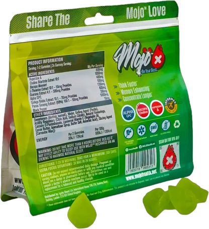 MOJO™ KICKSTART Gummies