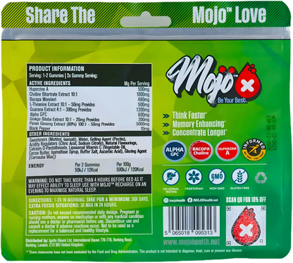 MOJO™ KICKSTART Gummies