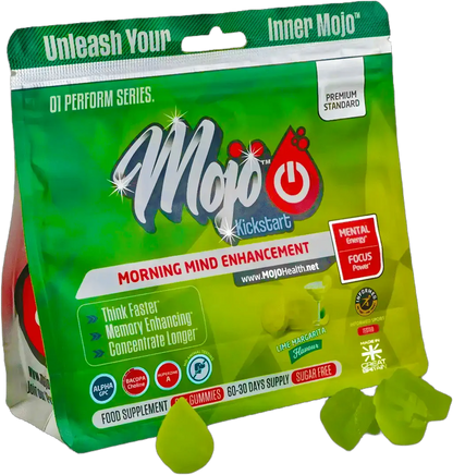 MOJO™ KICKSTART Gummies