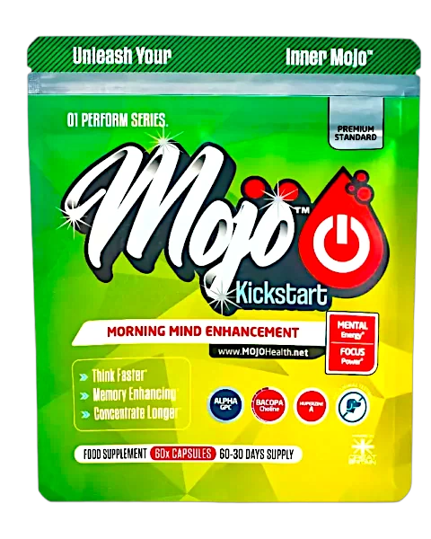 MOJO™ KICKSTART Capsules