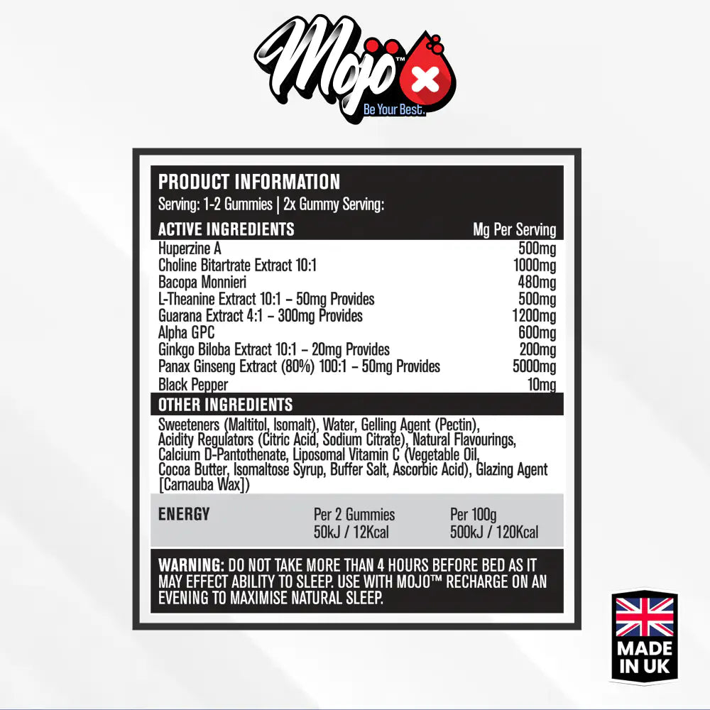 MOJO™ KICKSTART Gummies