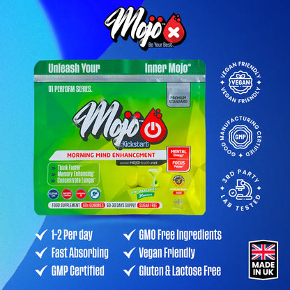 MOJO™ KICKSTART Gummies