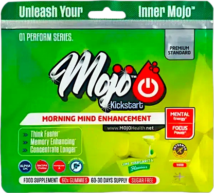 MOJO™ KICKSTART Gummies