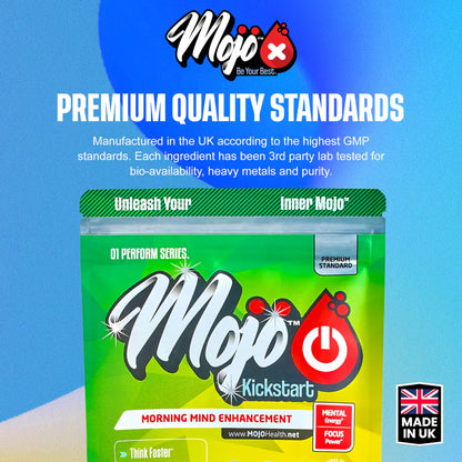 MOJO™ KICKSTART Capsules