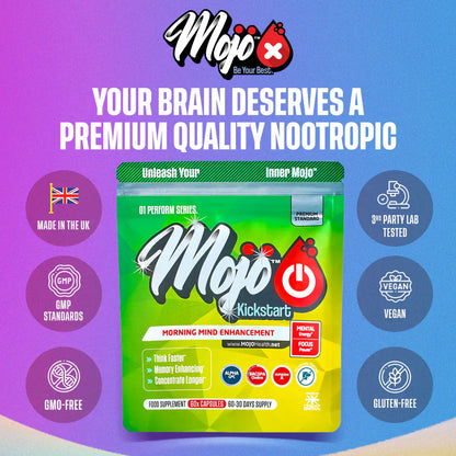 MOJO™ KICKSTART Capsules