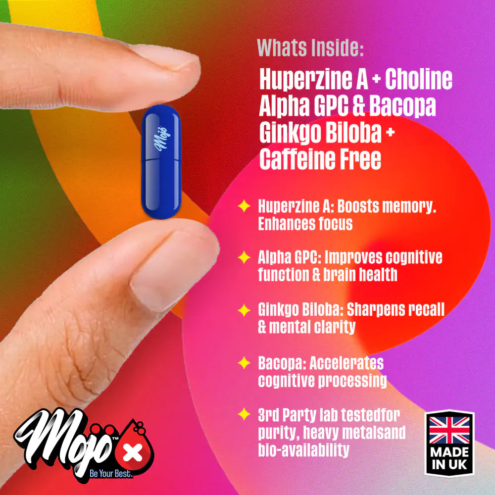 MOJO™ KICKSTART Capsules