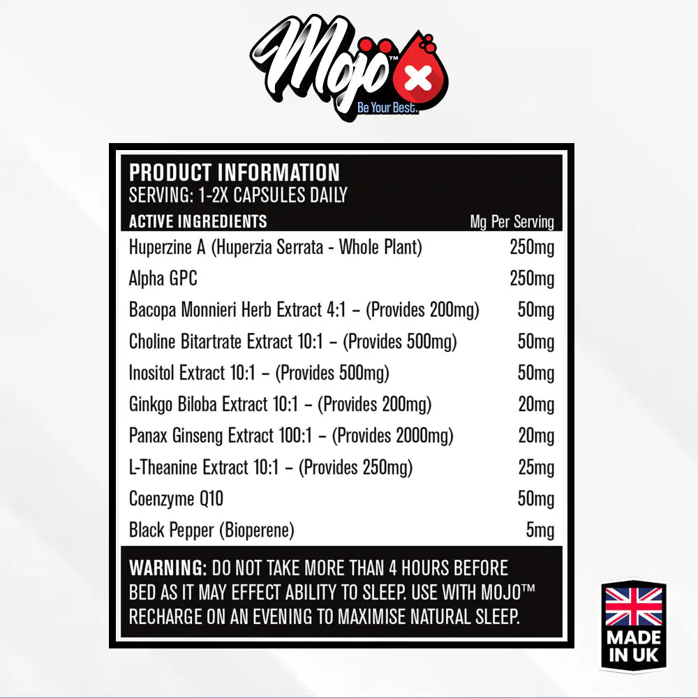MOJO™ KICKSTART Capsules