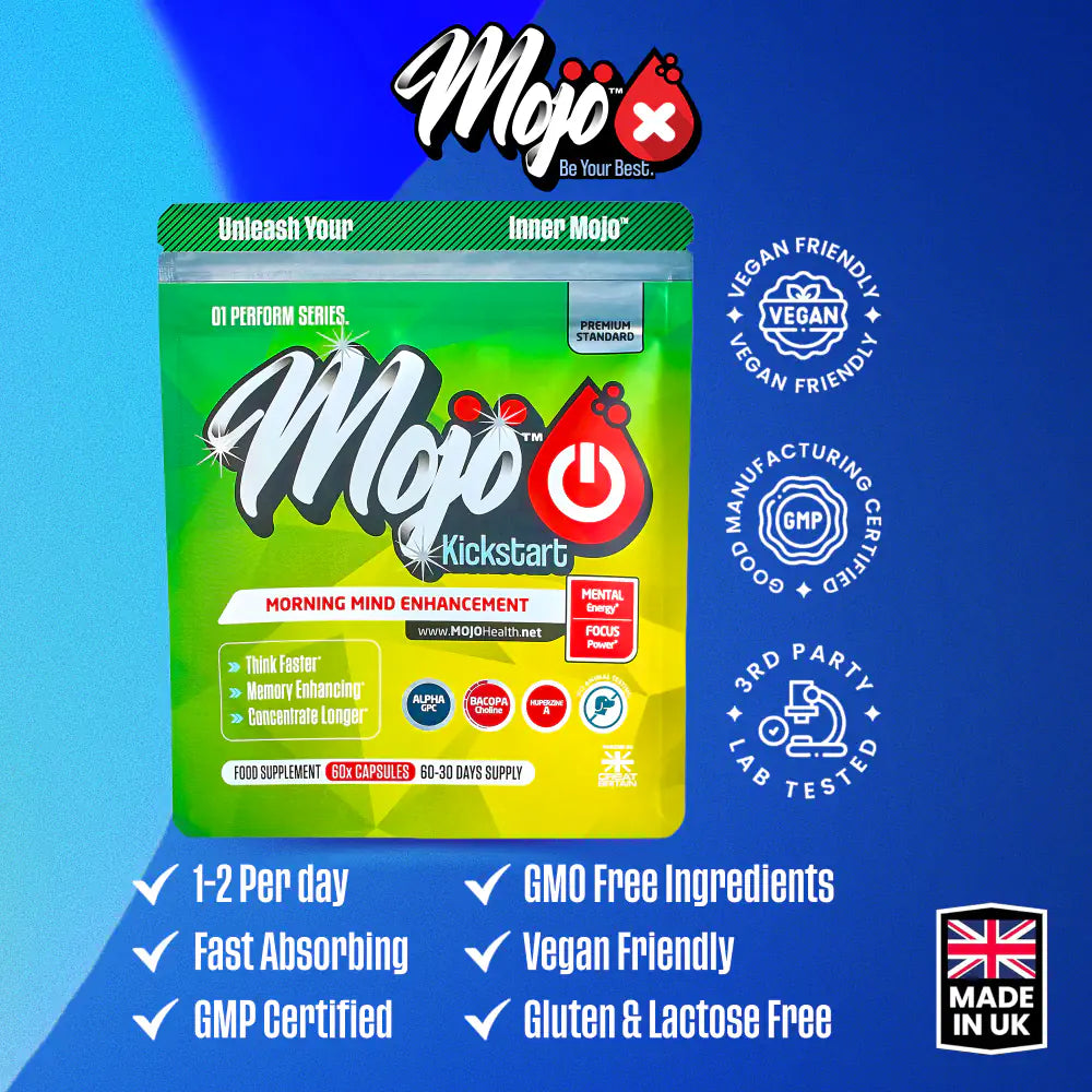 MOJO™ KICKSTART Capsules