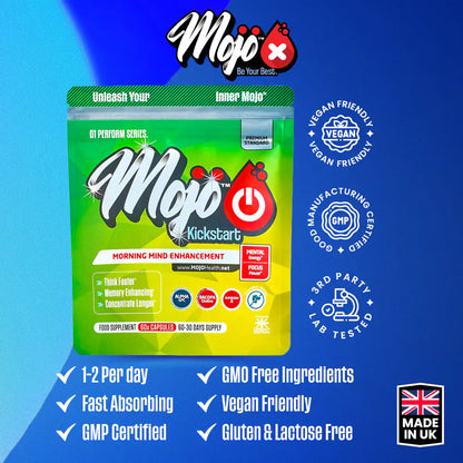 MOJO™ KICKSTART Capsules