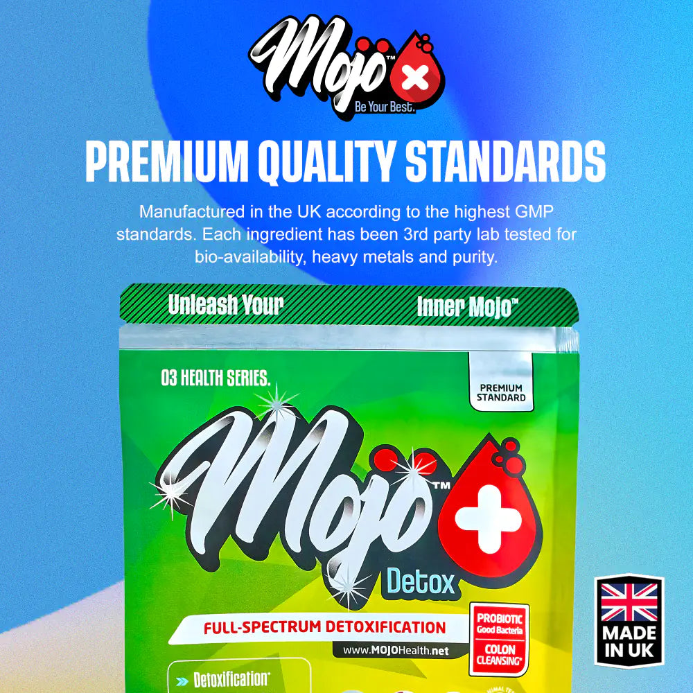 MOJO™ DETOX Capsules