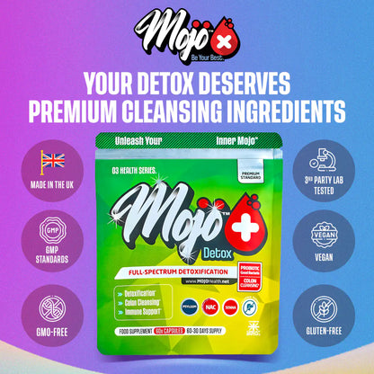 MOJO™ DETOX Capsules
