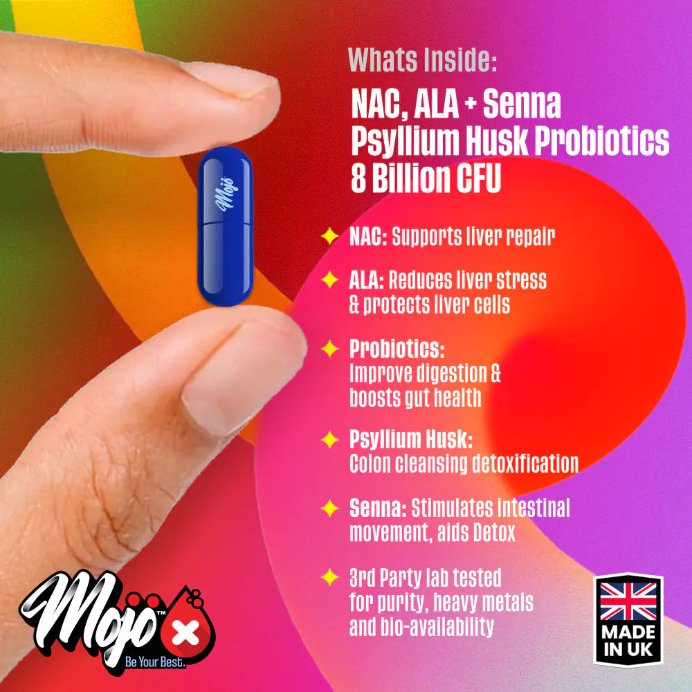 MOJO™ DETOX Capsules