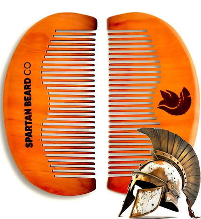 𝗦𝗣𝗔𝗥𝗧𝗔𝗡 𝗕𝗘𝗔𝗥𝗗™ Comb (70% OFF - First Order)
